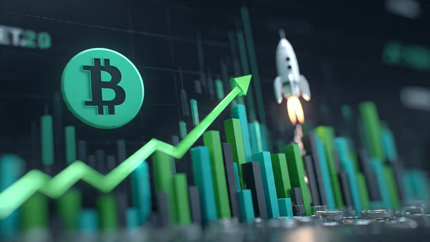 Bitcoin ETF Inflows Surge: $335M Boost Sparks $80K Breakout Hopes