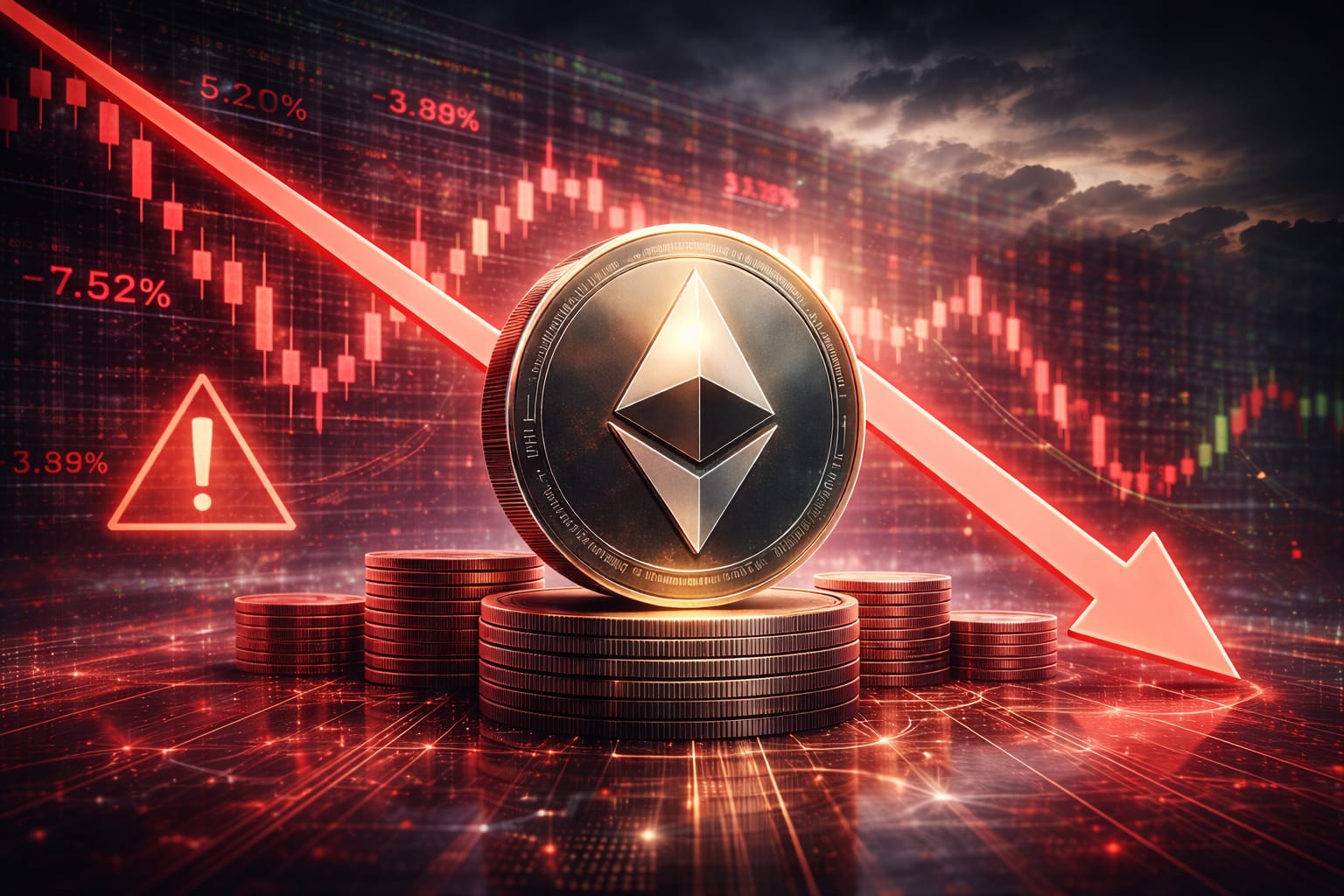Ethereum Price Analysis April 09 2026: Temporary Correction Puts Bullish Momentum on Hold