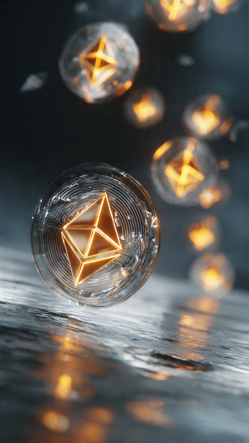 Bitmine Buys $103M in ETH, Hits New Staking Milestone , Institutional Accumulation Accelerates