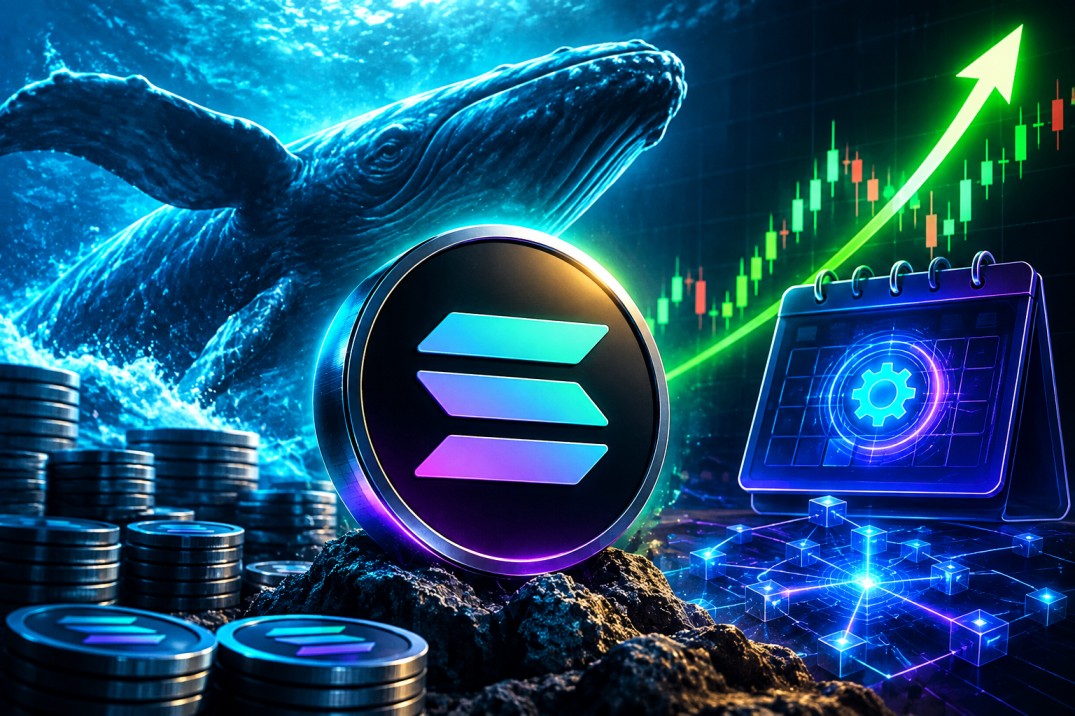 Solana Price Prediction: $9M Whale Longs Signal Bullish Move Ahead of September 9 Upgrade