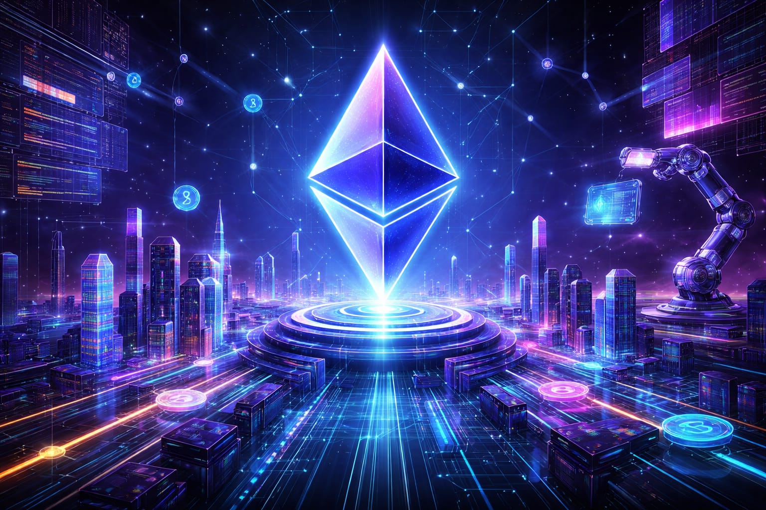 Ethereum and Its Foundations: Building the Backbone of Web3