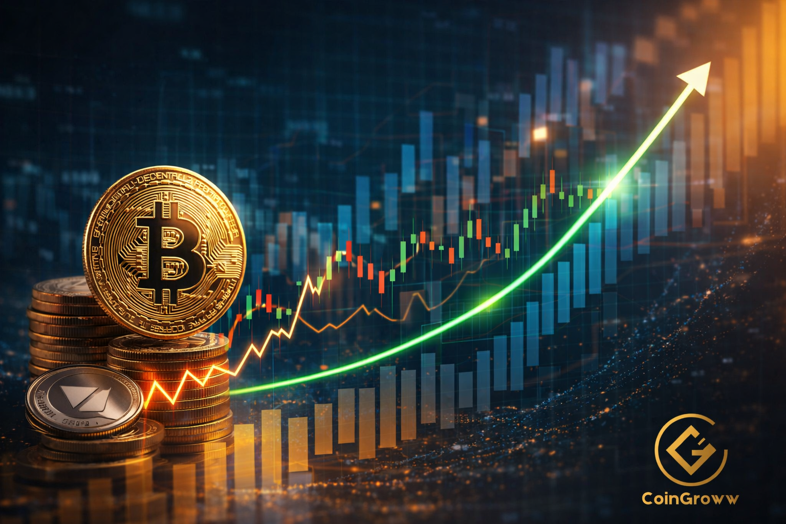 Crypto Market Outlook - Volatility Within a Framework of Structural Growth