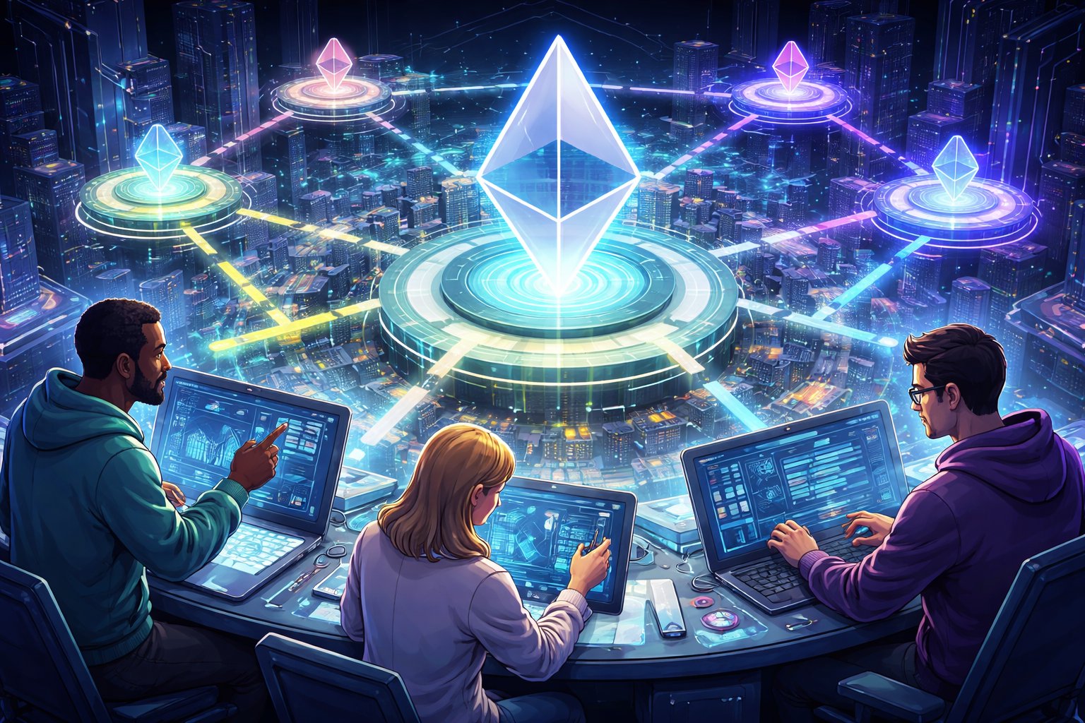 Ethereum News: Ethereum Developers Propose ‘Economic Zone’ to Solve Layer-2 Fragmentation