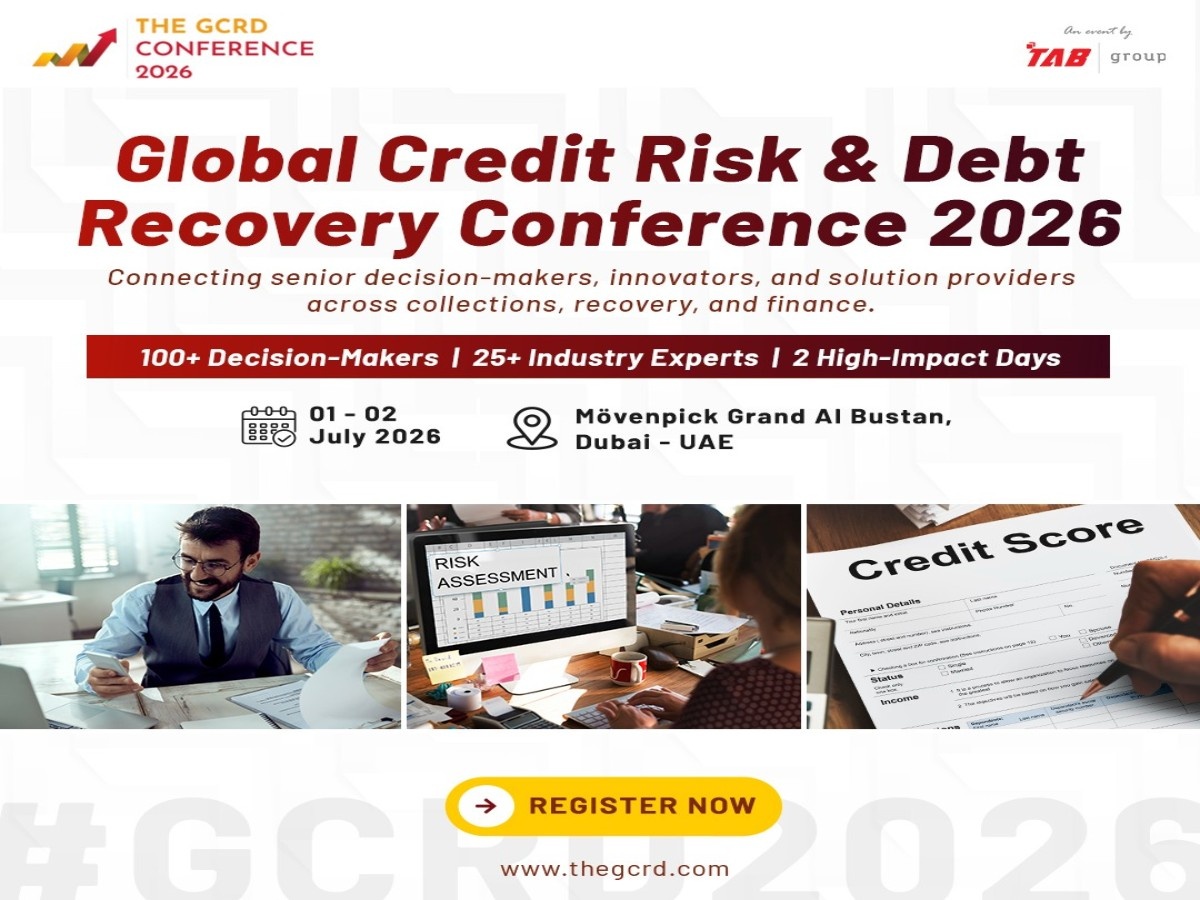 The Global Credit Risk & Debt Recovery Conference 2026
