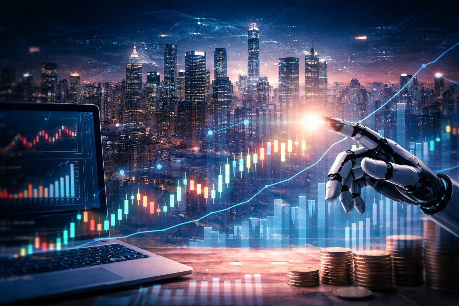 Global Markets Steady as AI Boom and Geopolitical Shifts Shape Economic Outlook