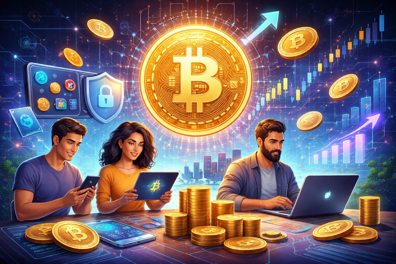 What Is Cryptocurrency? A Beginner’s Guide to Digital Money (2026)