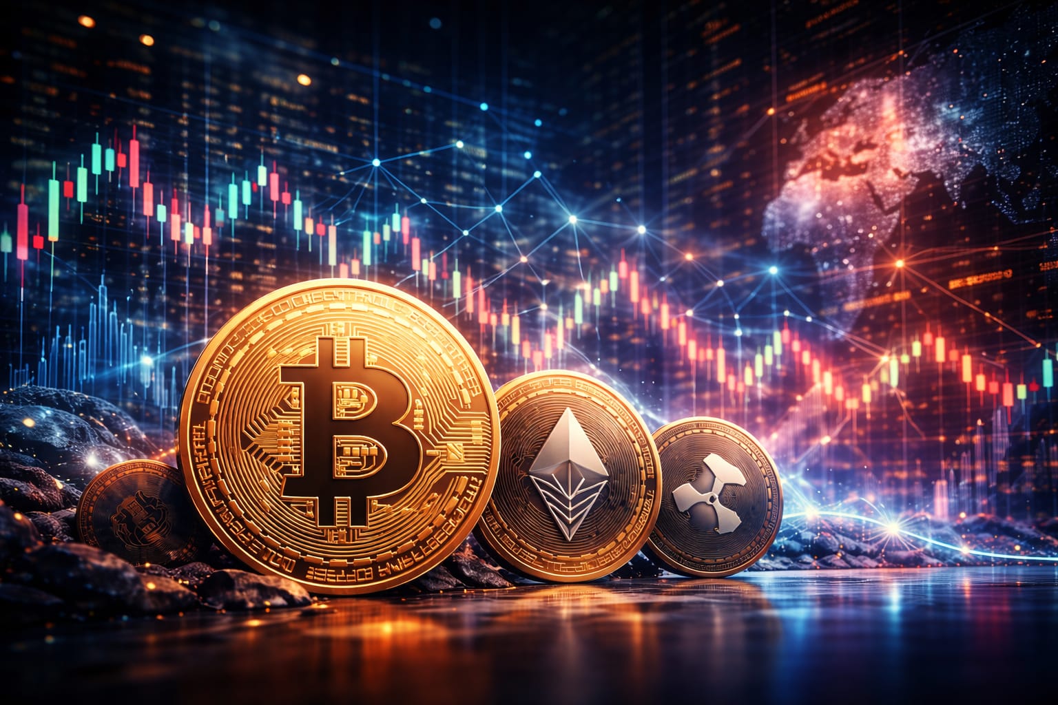 Crypto Market News Update – Evening Roundup