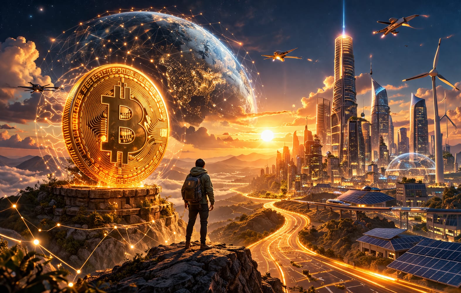 Bitcoin in 2126: Will the World's First Cryptocurrency Survive the Next 100 Years?