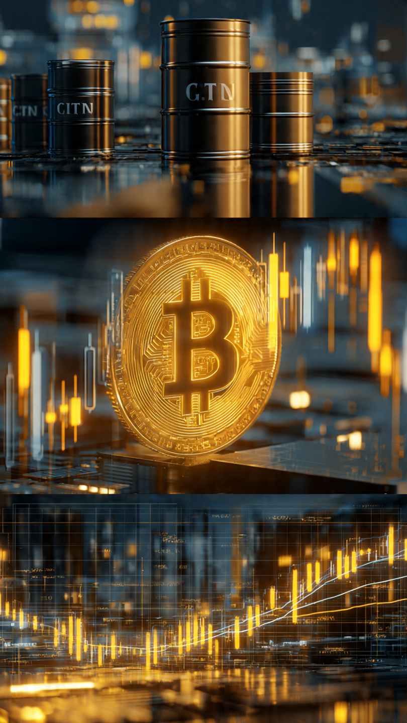 Bitcoin Price Prediction: Can BTC Rally as Goldman Sachs and Citi Lift Oil Outlook?