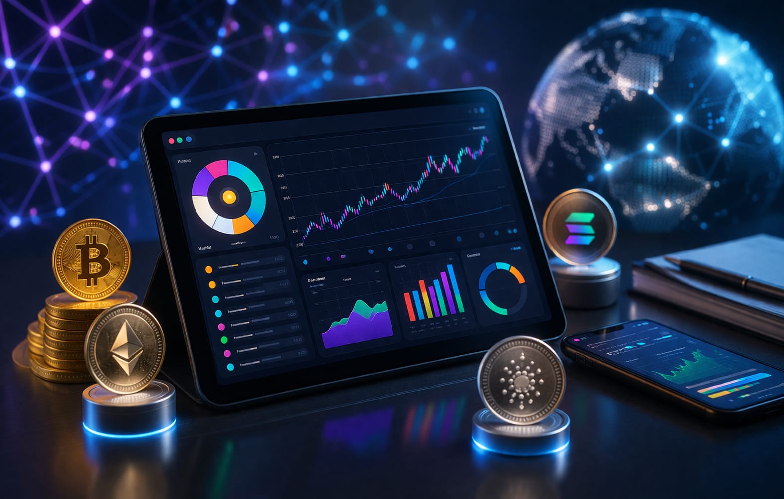 Best Crypto Portfolio Trackers in 2026: Never Lose Track of Your Assets Again