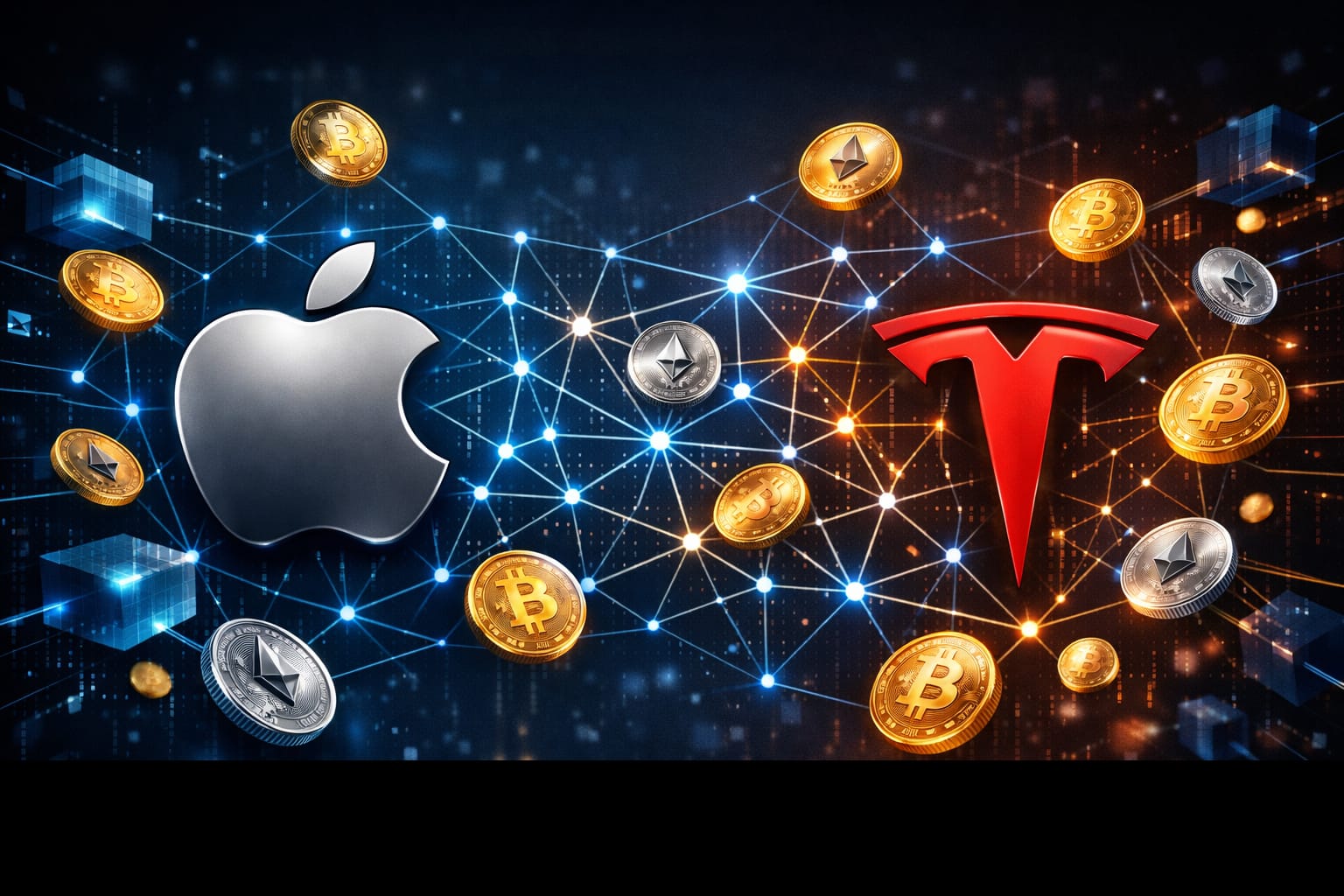 Apple and Tesla Are Being Tokenized... Here's How It Works